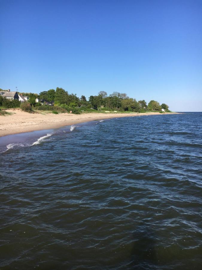 Stuga Naera Havet Истад Екстериор снимка