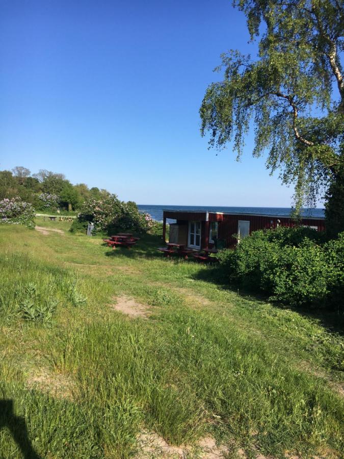 Stuga Naera Havet Истад Екстериор снимка