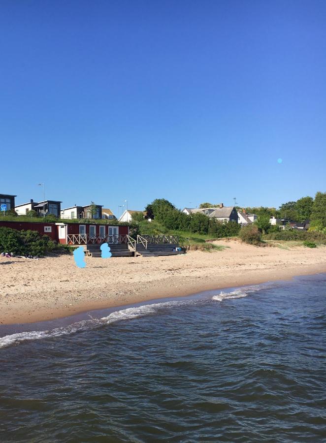 Stuga Naera Havet Истад Екстериор снимка