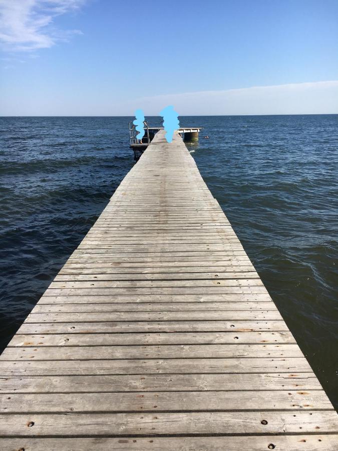 Stuga Naera Havet Истад Екстериор снимка